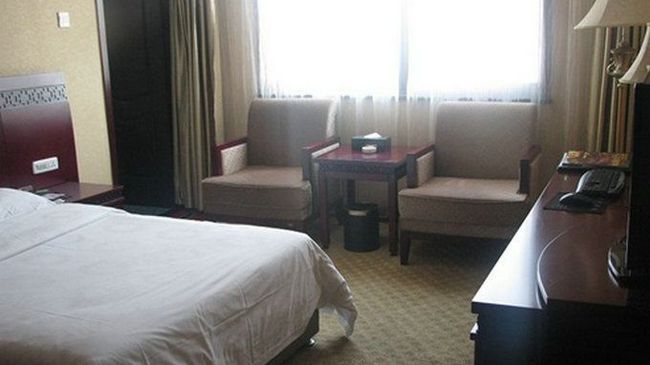 Zhengyang International Hotel Tongchuan  Bilik gambar