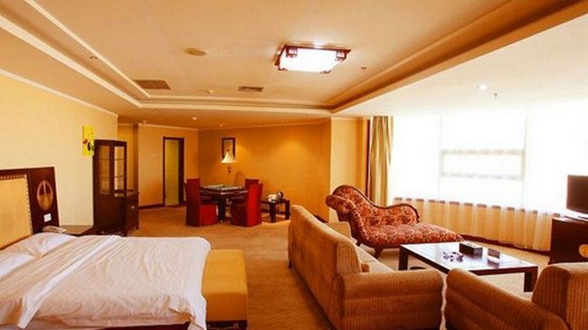 Zhengyang International Hotel Tongchuan  Bilik gambar